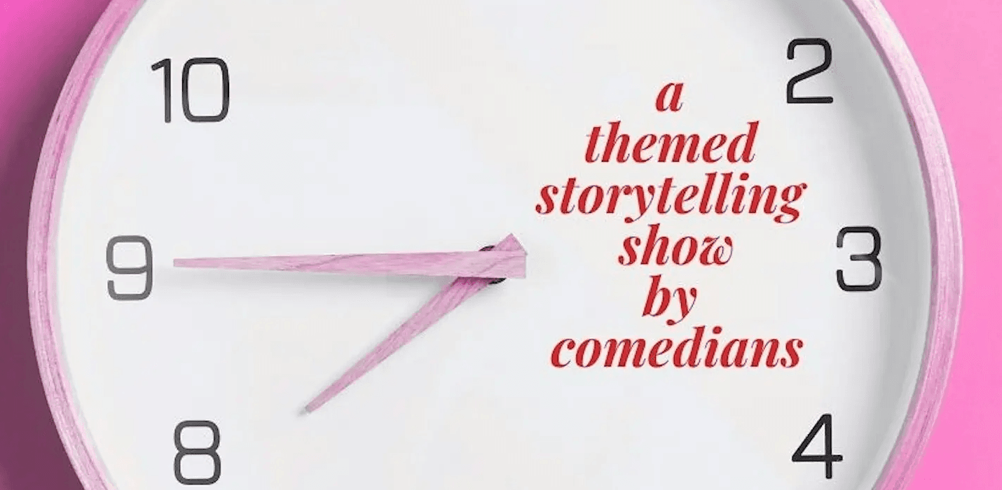 Catch host, Alan Olifson, tell a story at new show, Story Time! July 30th. Happenstance Cafe